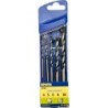 JUEGO  5  BROCAS  GRANITE