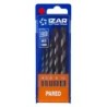 JUEGO  BROCAS  PARED  STANDARD  IZAR
