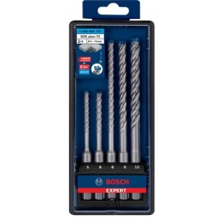 SET  ROBUSTLINE  CON  5  BROCAS  SDS  PLUS-7X