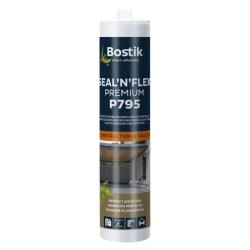 SELLADOR  ADHESIVO  P795  BOSTIK