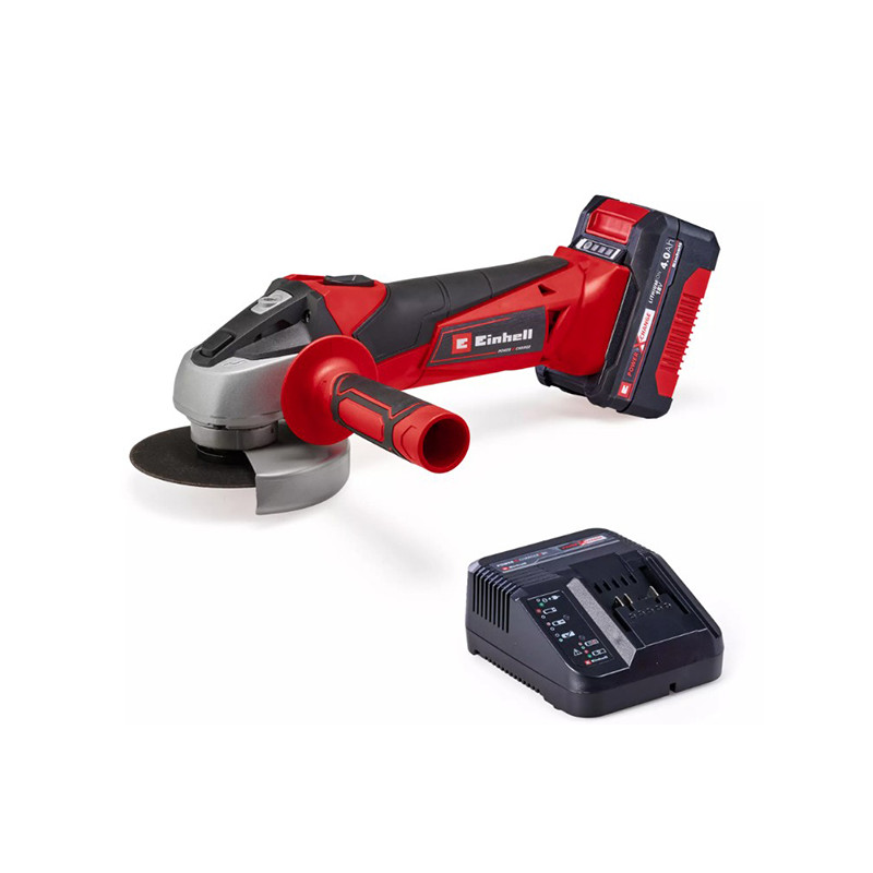 MINIAMOLADORA BAT LI 115MM 4AH