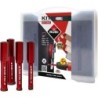 KIT  BROCAS  DIAMANTADAS  DRYGRES  4DRILL