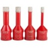 JUEGO  BROCAS  DE  DIAMANTE  DRYGRES  RUBI
