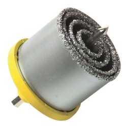 SIERRA  CORONA  CON  GRANO  DE  CARBURO  HM  PARA  MATERIALES  ABRASI