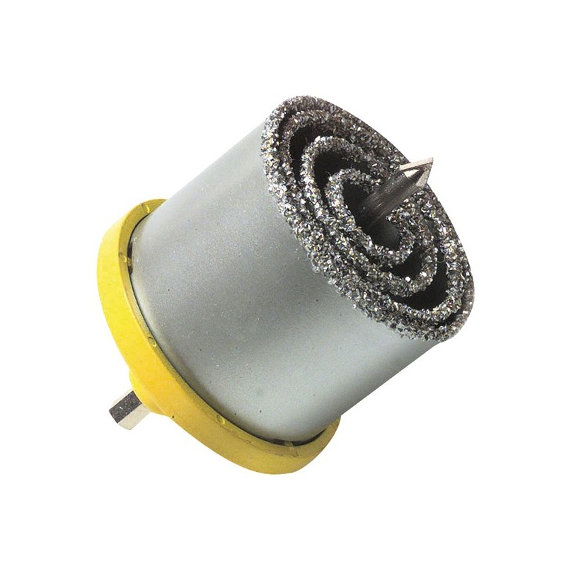 SIERRA  CORONA  CON  GRANO  DE  CARBURO  HM  PARA  MATERIALES  ABRASI