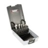 ESTUCHE  AVELLANADORES  HSS  DIN335C  HEPYC