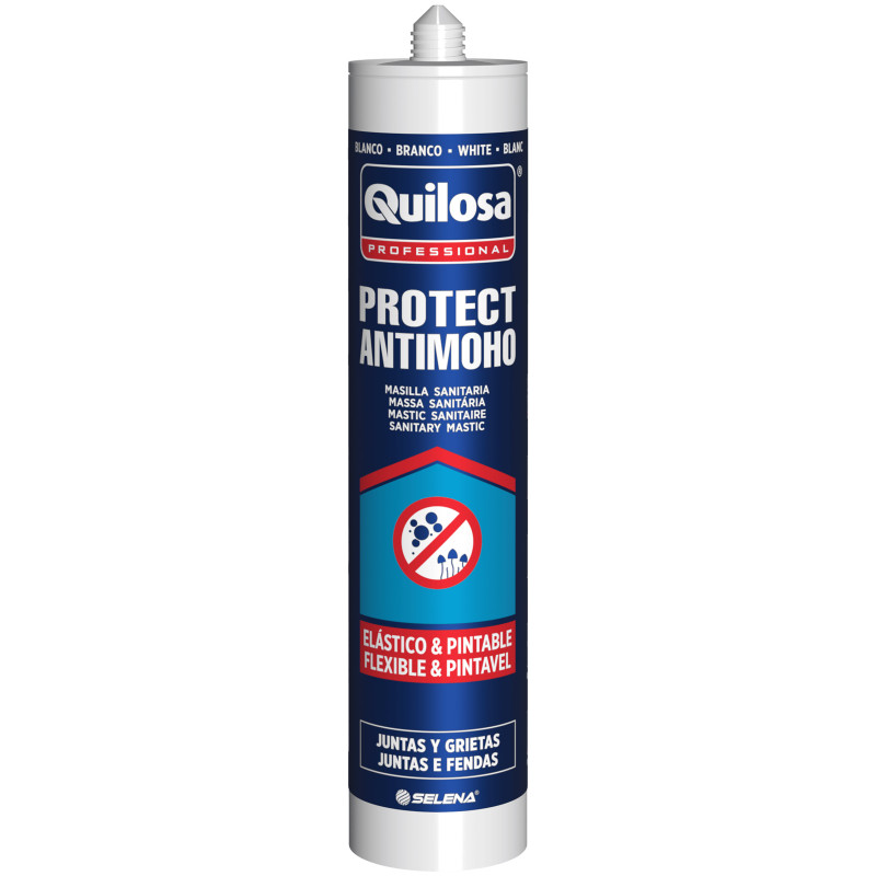 SELLADOR PROTEC ANTIMOHO BLANCO