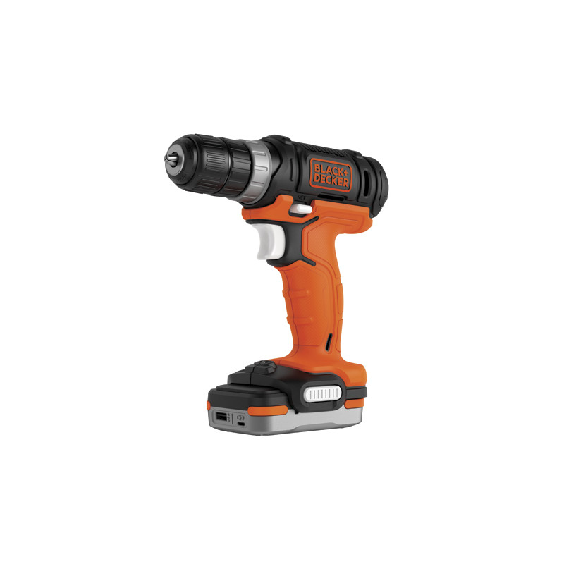 TALADRO ATOR LI 12V RE 1B 10MM