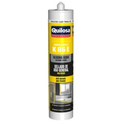 SILICONA  ÁCIDA  k86  ORBASIL  QUILOSA