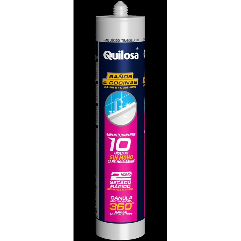 SILICONA?SANITARIOS?  ORBASIL