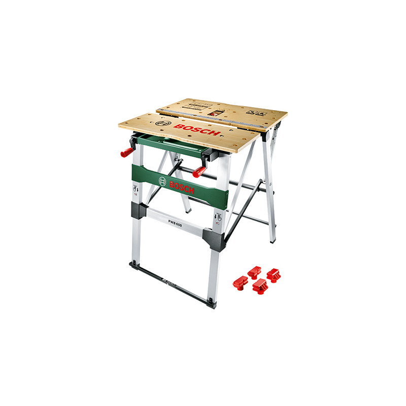 MESA TRABAJO PLEGABLE PWB 600