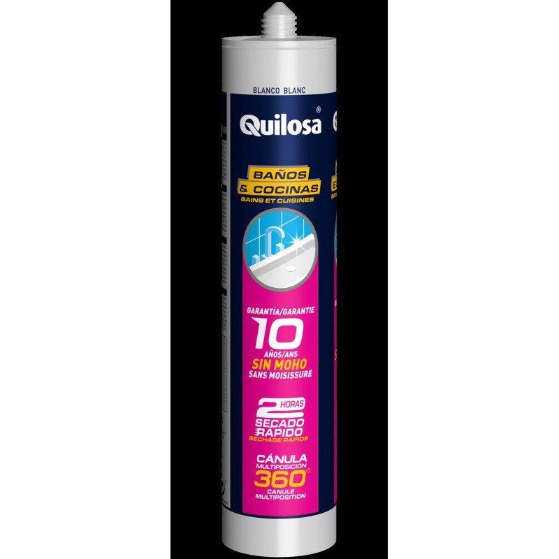 SILICONA?SANITARIOS?  ORBASIL
