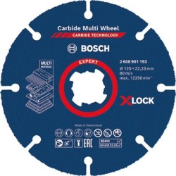 DISCO  DE  CORTE  EXPERT  XLOCK  BOSCH