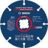 DISCO  DE  CORTE  EXPERT  XLOCK  BOSCH