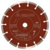 Disco  diamante  segmentado  para  materiales  duros  /  50704230