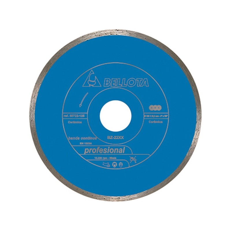 DISCO  DIAMANTE  CERAMIC