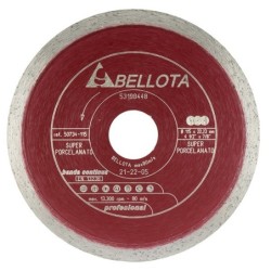 DISCO  DIAMANTE  PORCELANATO  BELLOTA