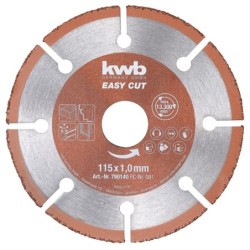 DISCO  MULTIMATERIAL  MADERA  Y  CLAVOS