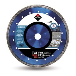 DISCO  DIAMANTE  TVA  115  SUPERPRO  RUBI