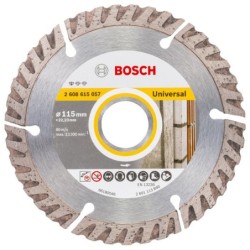 DISCO  DE  DIAMANTE  STANDARD  UNIVERSAL  BOSCH