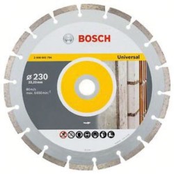 2  DISCOS  DE  DIAMANTE  STANDARD  UNIVERSAL  +  1  TUERCA  SDS-CLICK