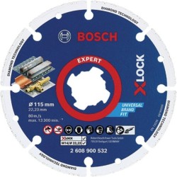 DISCO  DIAMANTE  X-LOCK  EXPERT