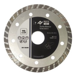 DISCO  DIAMANTE  TURBO  BÁSICO