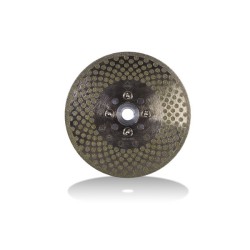 DISCOS  DE  DIAMANTE  2  EN  1  CORTA  Y  DESBASTA.