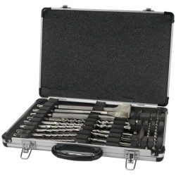 SET  DE  DEMOLICIÓN  SDS-PLUS  +  BROCAS  MAKITA
