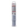 KIT  CON  4  CINCELES  SDS-PLUS  DE  250MM.  BOSCH