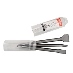 KIT  3  ÚTILES  SDS-PLUS