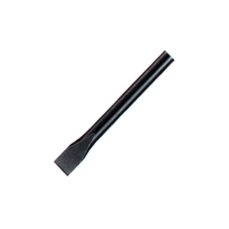 Cincel  plano  autoafilable  SDS-plus.