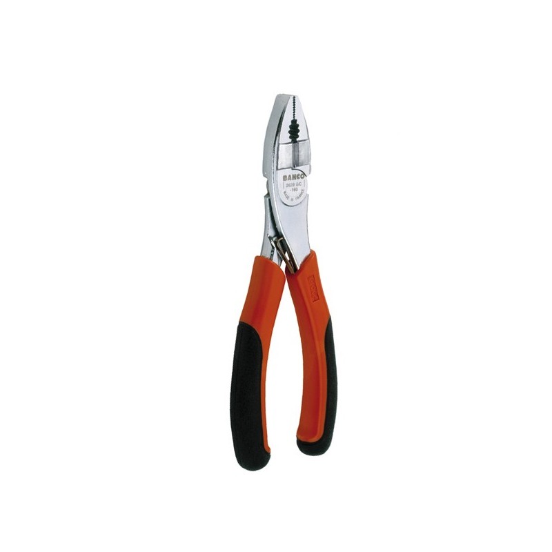 ALICATE  UNIVERSAL  CROMADO  2630GC  BAHCO