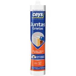 SELLACEYS  GRIETAS  CARTUCHO  BLANCO