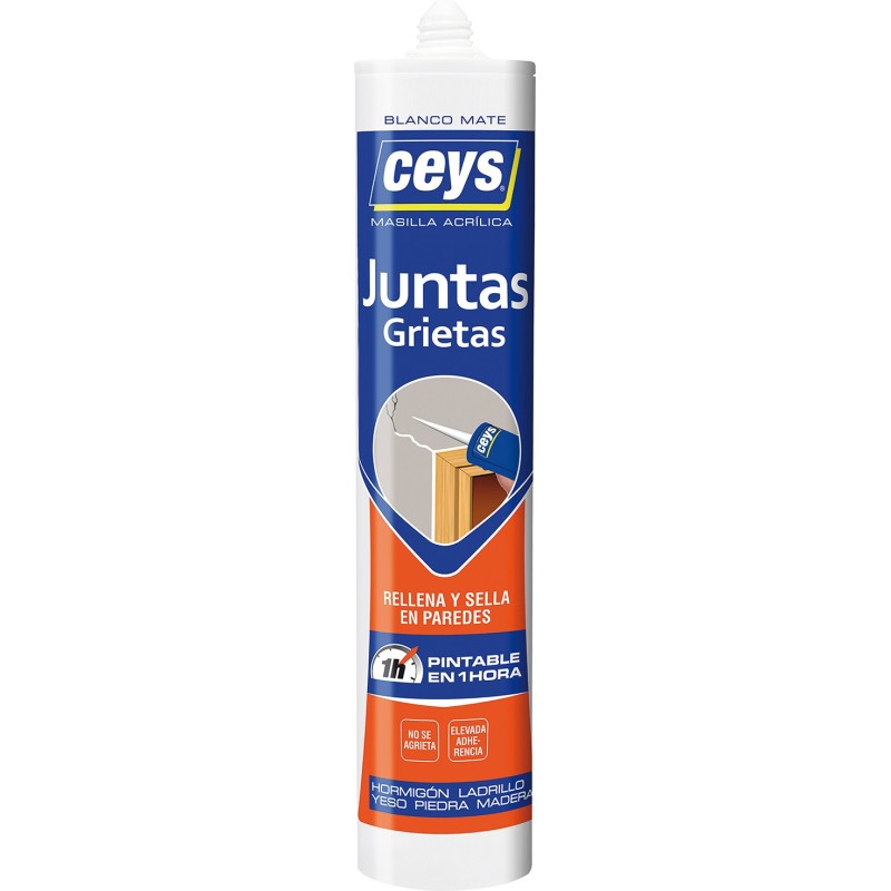 SELLACEYS  GRIETAS  CARTUCHO  BLANCO
