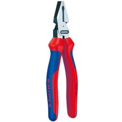 ALICATE  UNIVERSAL  PARA  TRABAJOS  PESADOS  KNIPEX