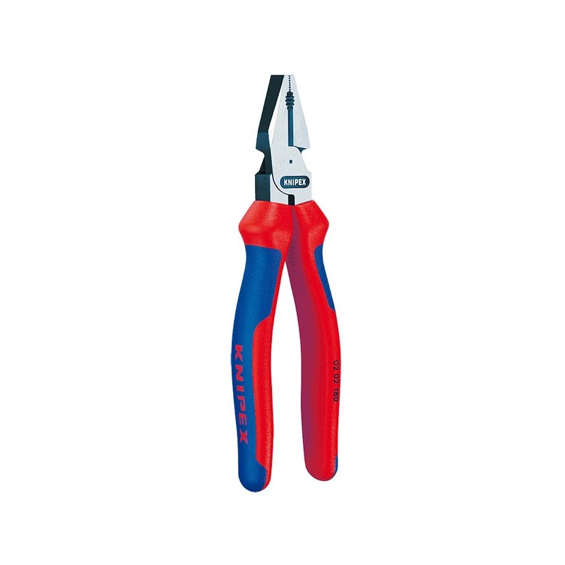 ALICATE  UNIVERSAL  PARA  TRABAJOS  PESADOS  KNIPEX