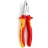 ALICATES  UNIVERSALES  VDE  AISLADOS  1.000  V  KNIPEX