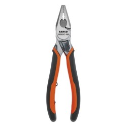 ALICATE  UNIVERSAL  CROMADO  2628  GC  BAHCO