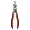 ALICATE  UNIVERSAL  CROMADO  2628  GC  BAHCO