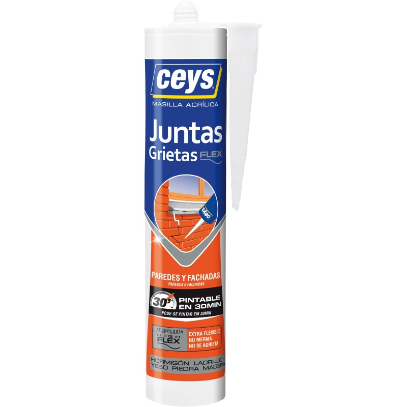 SELLACEYS  GRIETAS  XPRESS  CARTUCHO  BLANCO