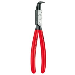 ALICATE  curvo  a  90º  PARA  ARANDELAS  INTERIORES  KNIPEX