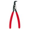 ALICATE  CURVO  a  90º  PARA  ARANDELAS  EXTERIORES  KNIPEX