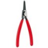 ALICATE  recto  PARA  ARANDELAS  EXTERIORES  KNIPEX