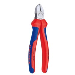 ALICATE  CORTE  DIAGONAL  M/PLAST