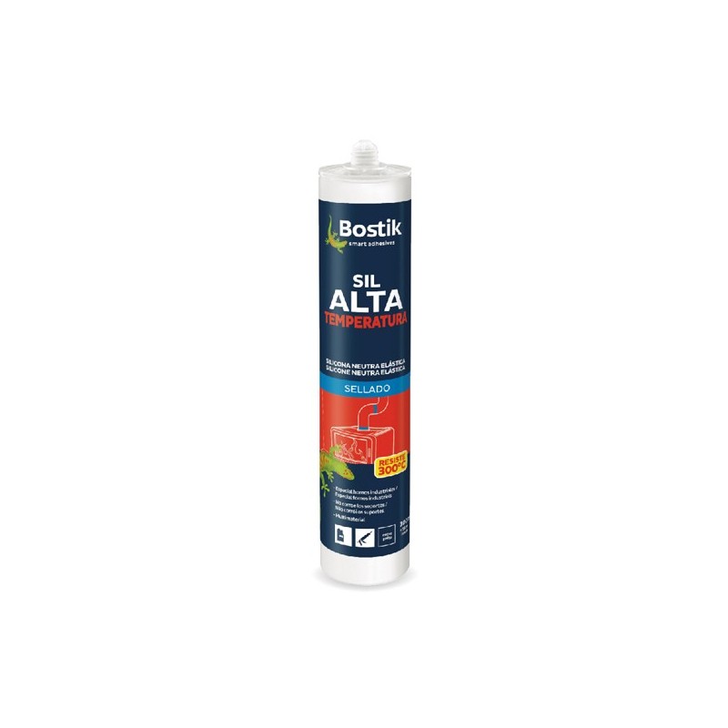 SILICONA  ALTA  TEMPERATURA  300ºC