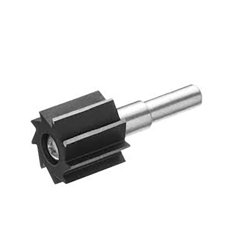 FRESA CANALES 22X25MM EJE 8MM