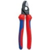 ALICATES  CORTACABLES  KNIPEX