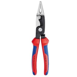 ALICATE  CORTA-PELACABLE