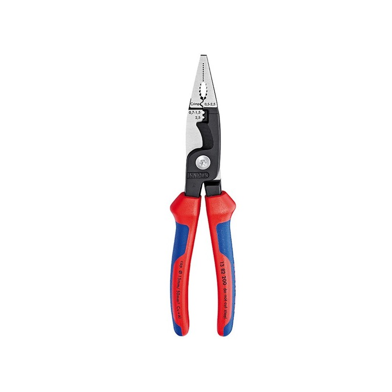 ALICATE  CORTA-PELACABLE